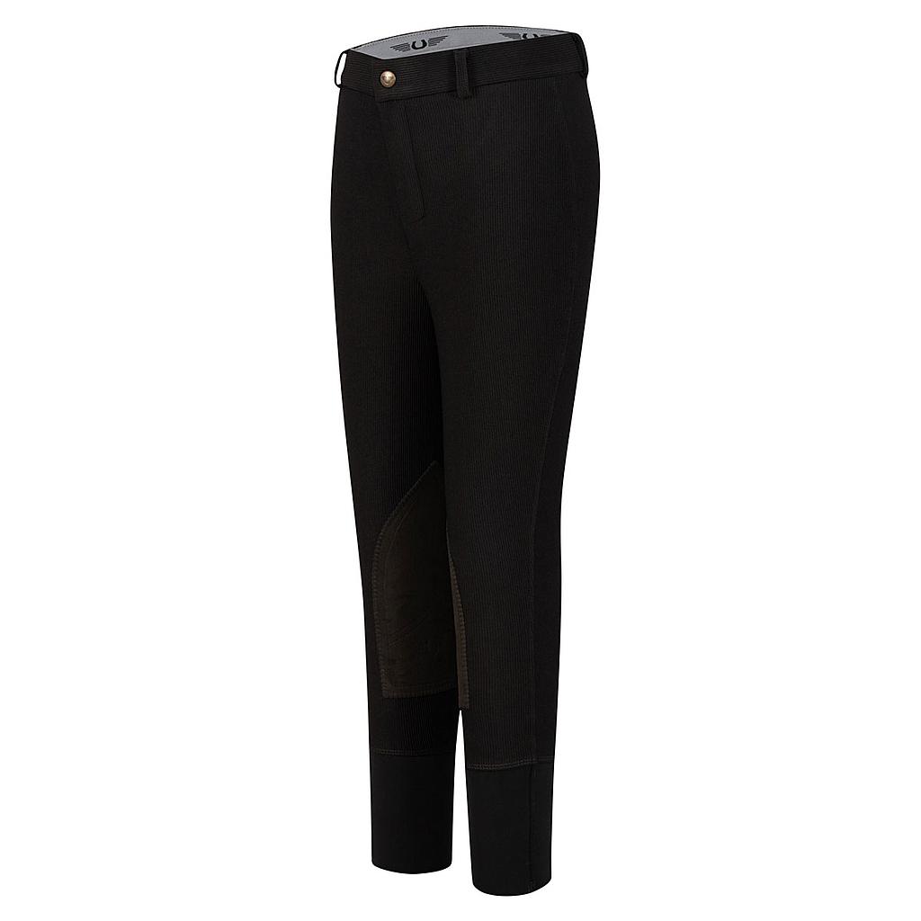 Breeches Jpc Tuff Rider Para Niño Negro Talla 6