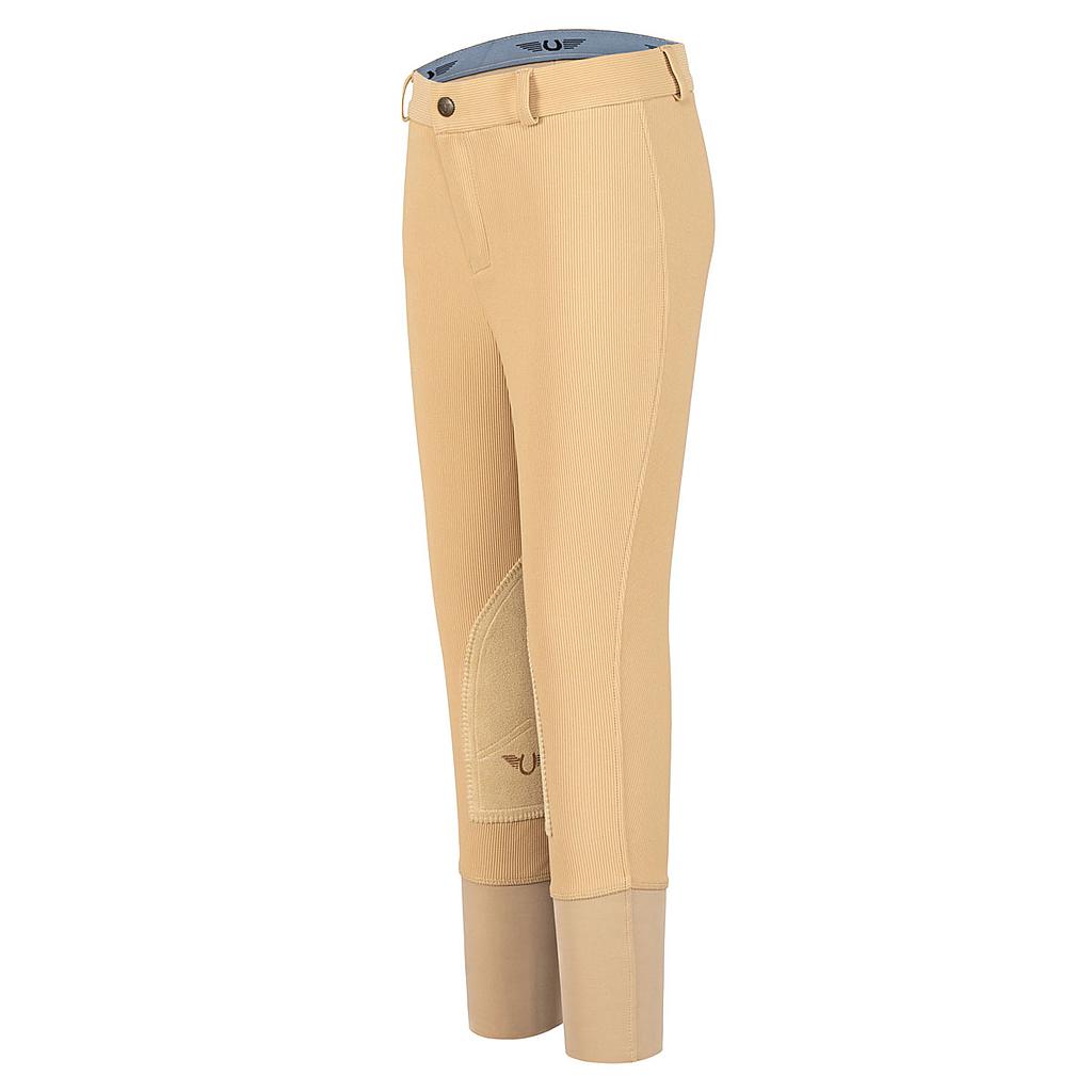 Breeches Jpc Tuff Rider Para Niño Lt. Tan Talla 14