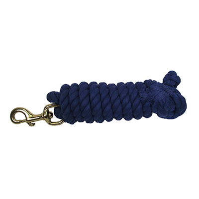 Halador Con Snap Color Navy