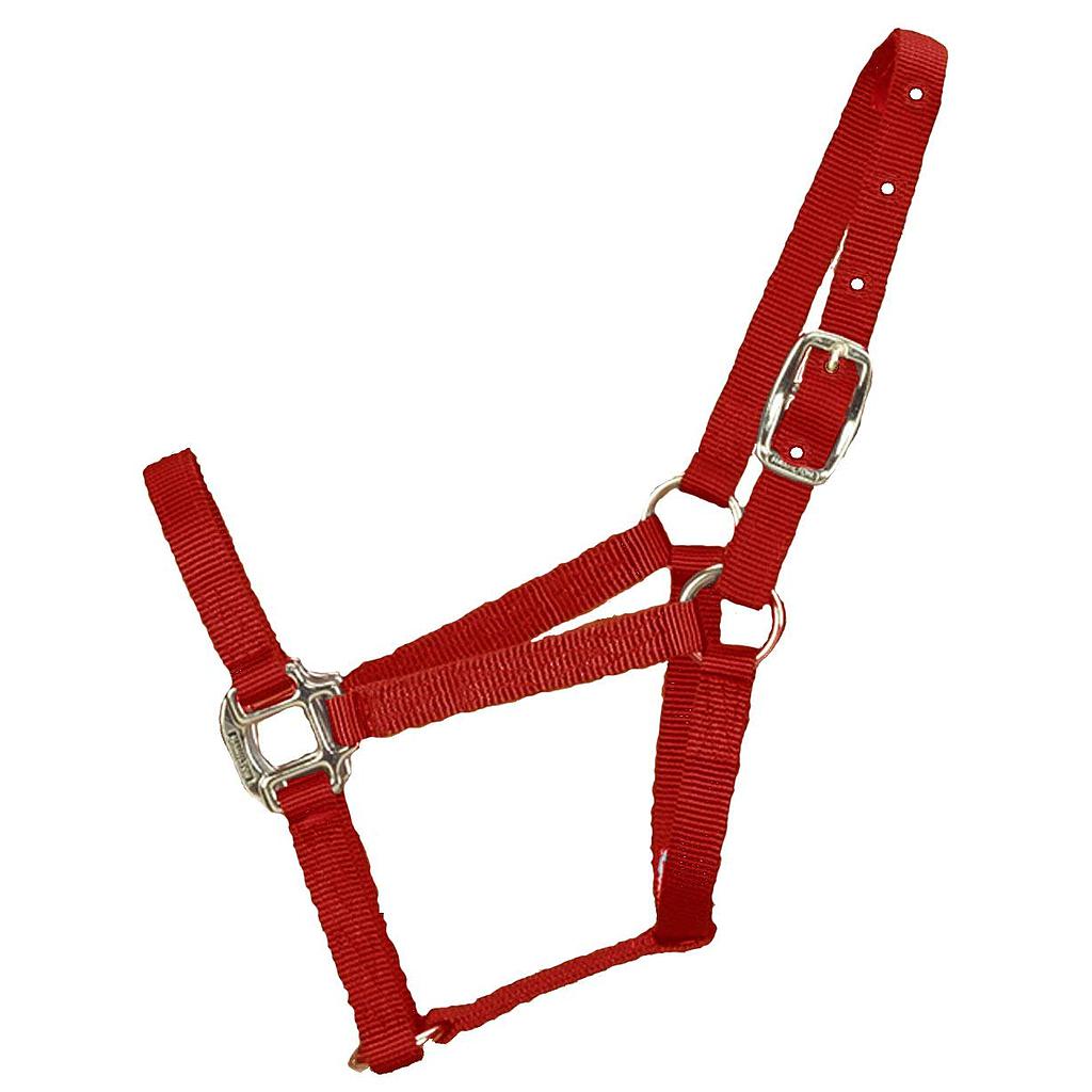 Gamarron Quality Rojo Talla Small 500-800 Lbs