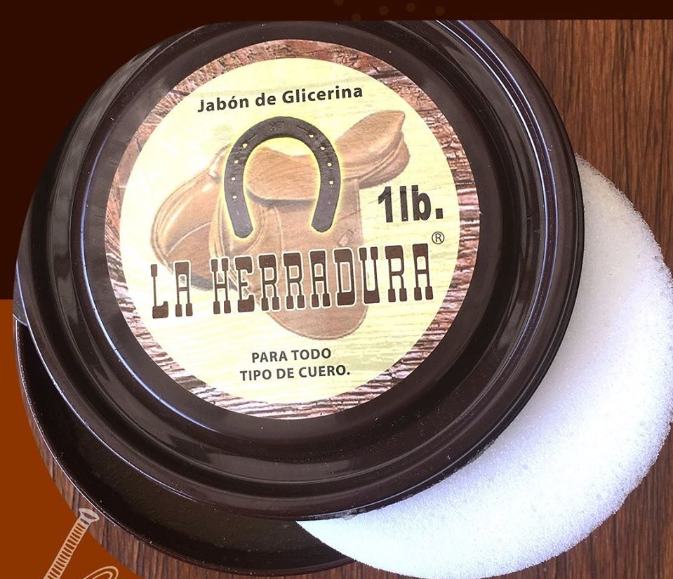 Jabon La Herradura Grande 1 Lb