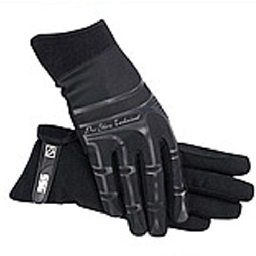 Guantes Ssg Technical Color Negro Talla 10