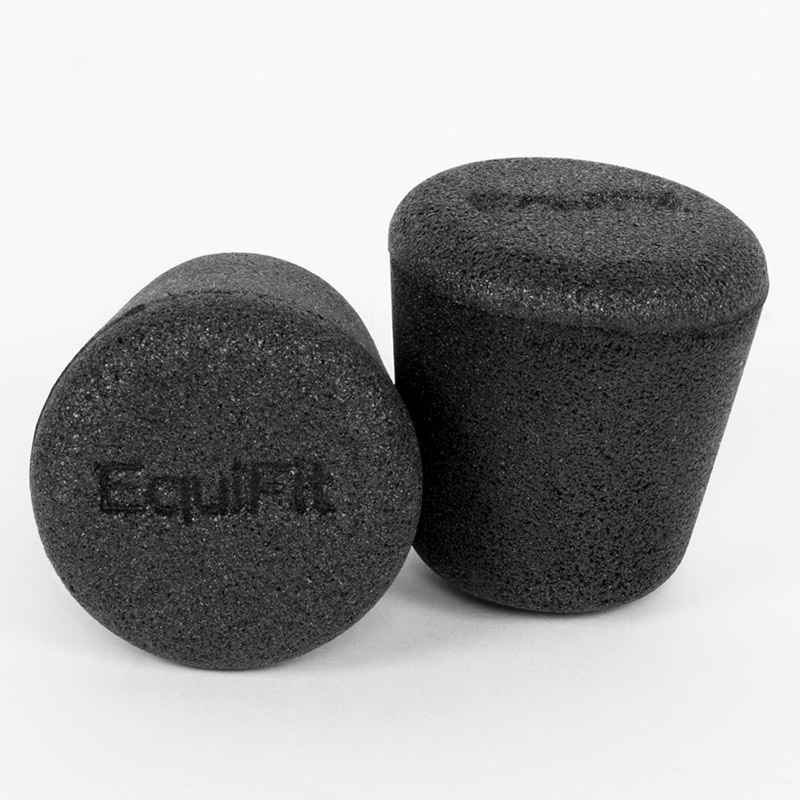 Tapones Para Oreja Equifit De Foam Par Colores Varios