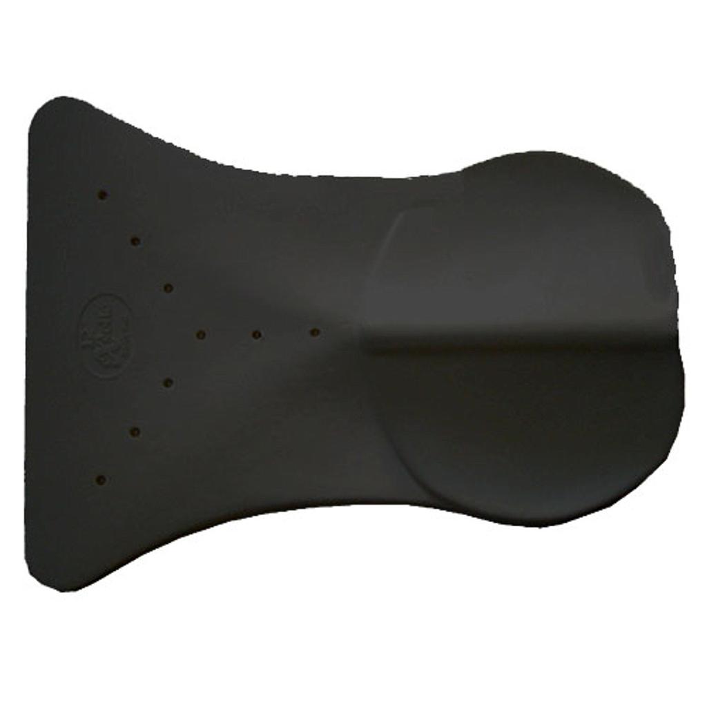 Pad Elevador Excelle 12'' Color Negro