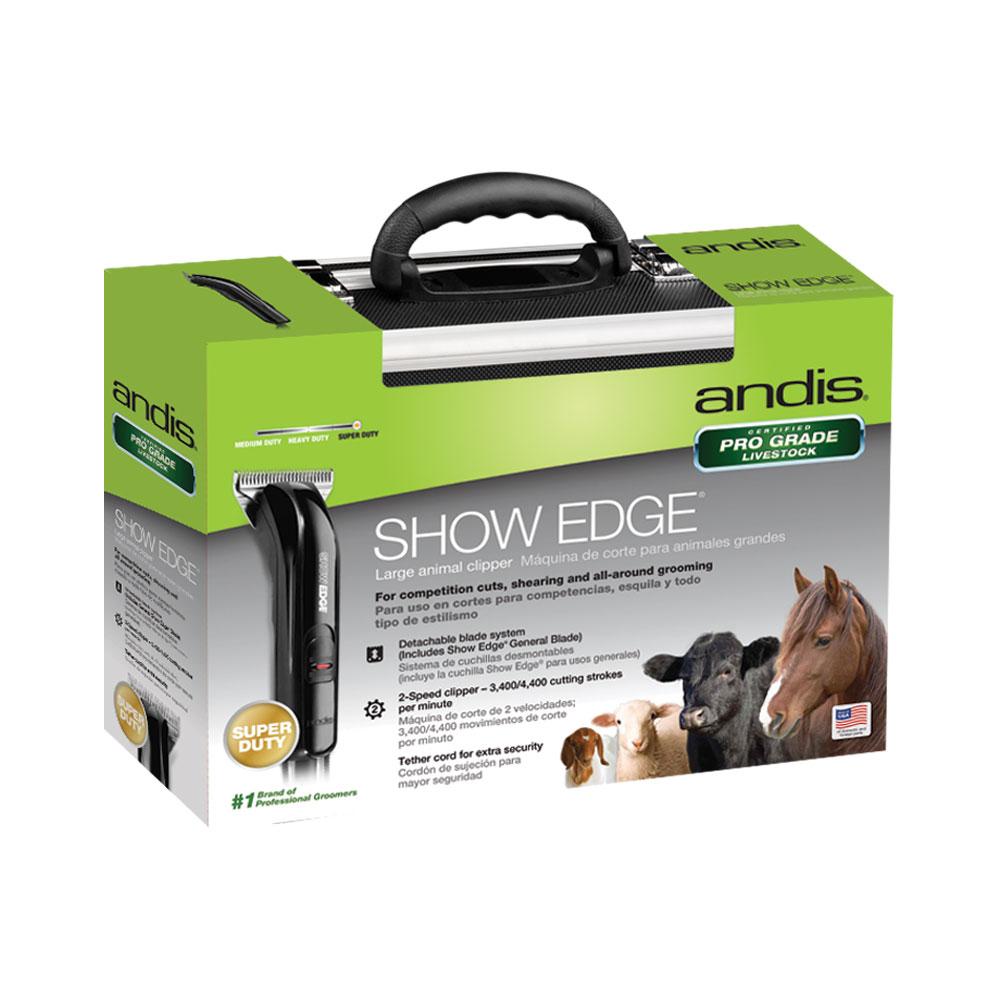 Razuradora Showedge Lg Animal 3''