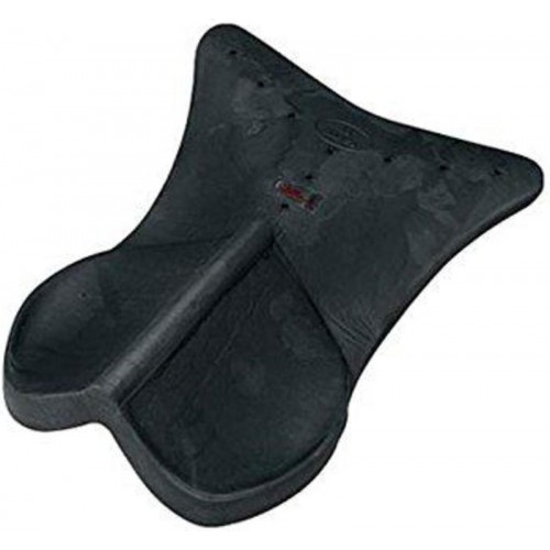 Pad Roma Protek Elevador Para Montura De Salto Negro