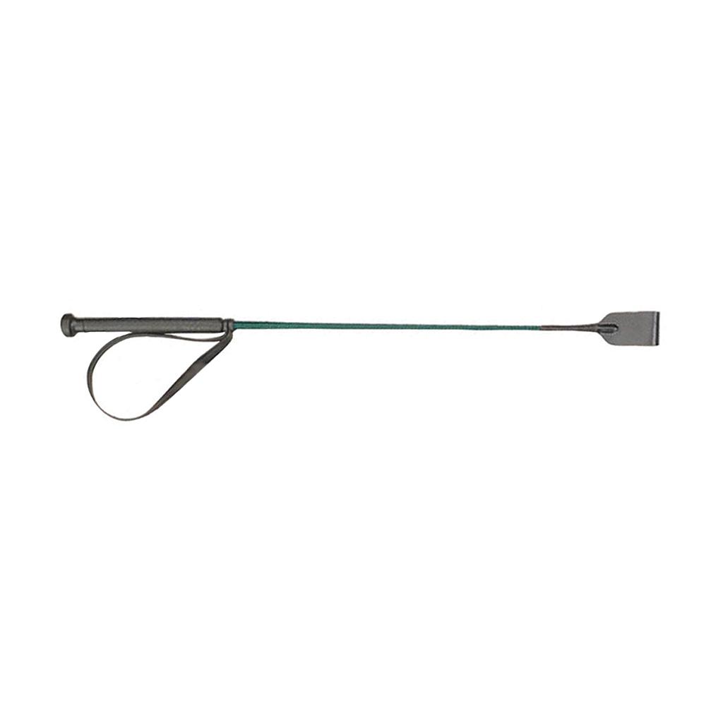 Fuete Dublin Rainbow Color Verde De 23''