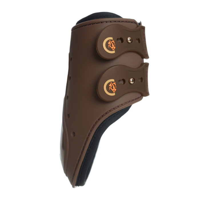 Protectores Armadillo Aero Elastic Color Cafe Patas