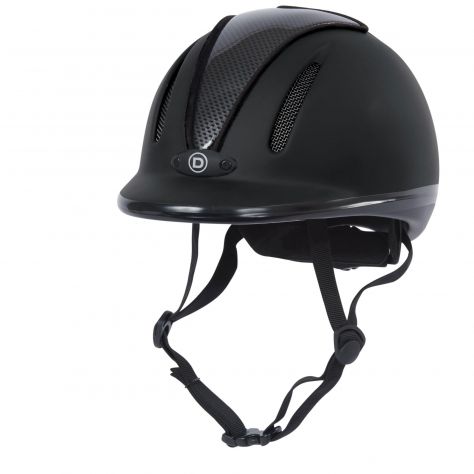 Casco Dublin Jet Color Negro Talla S