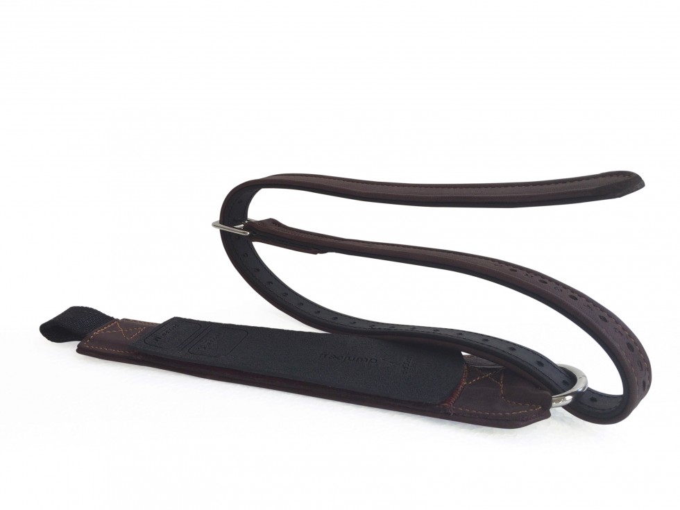 Estriberas Freejump Pro Grip Color Cafe Talla S