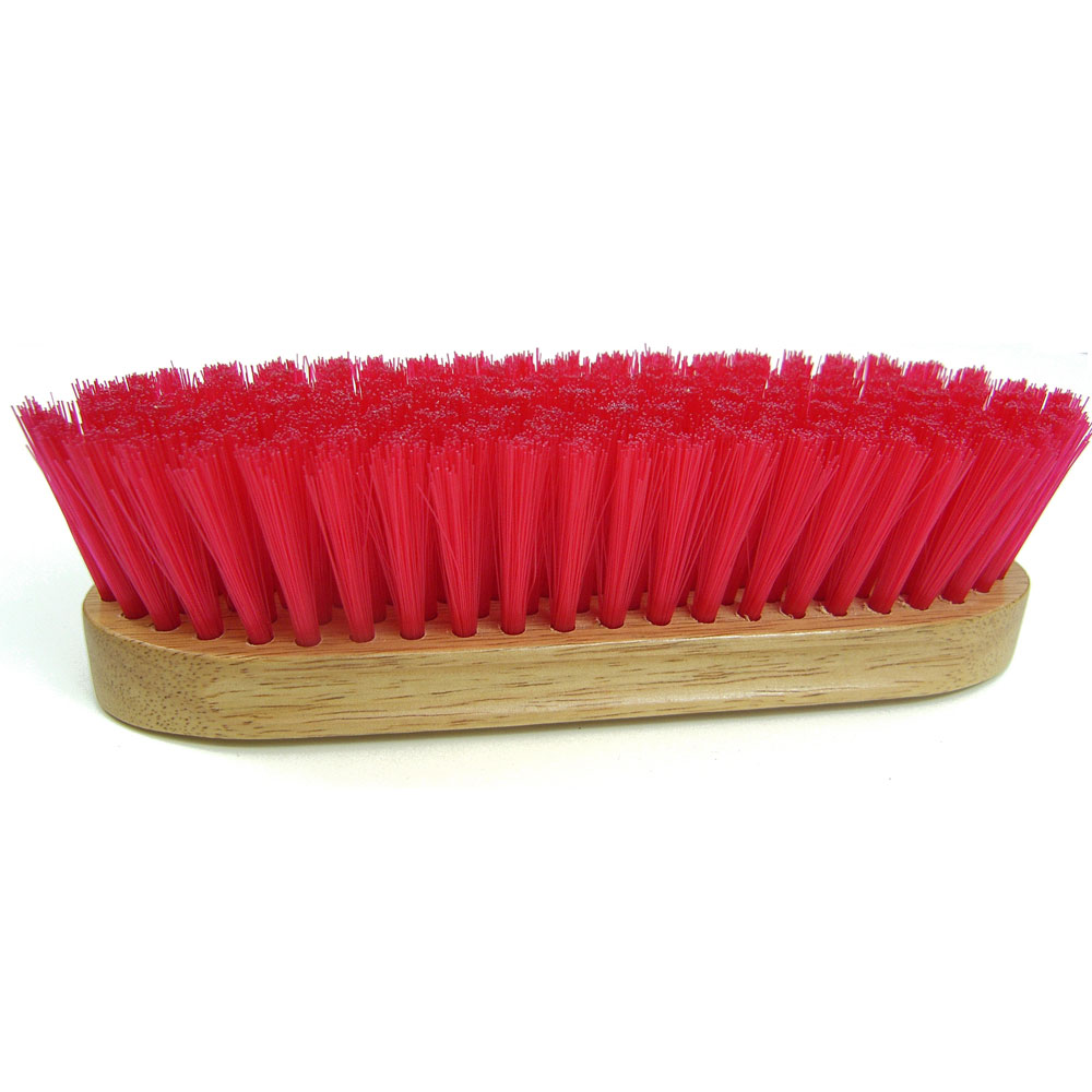 Cepillo Bedford Color Rojo 9&quot; X 2 1/2&quot;