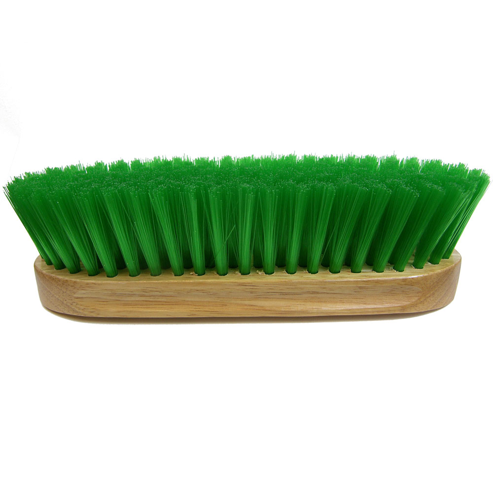 Cepillo Bedford Color Verde 9&quot; X 2 1/2&quot;