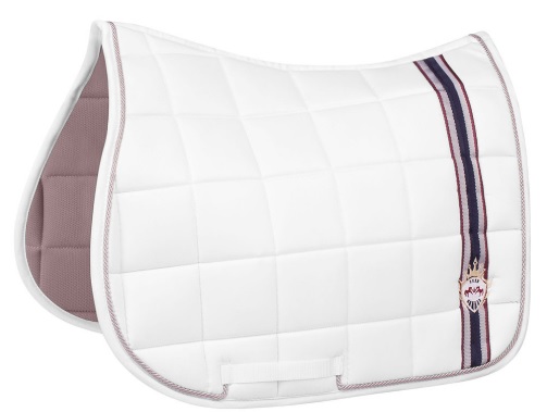 Mantillon Equine Couture Dylan Color Blanco
