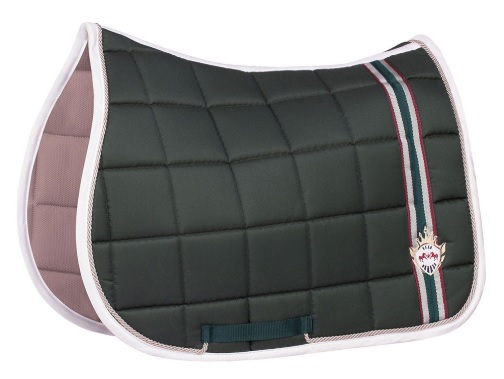 Mantillon Equine Couture Dylan Color Negro
