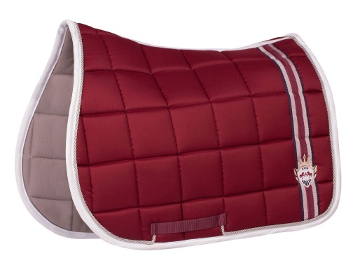 Mantillon Equine Couture Dylan Color Vino Tinto