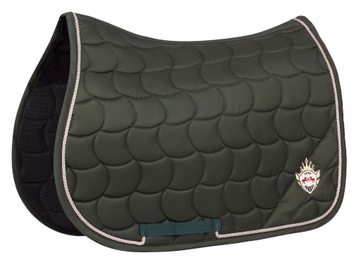 Mantillon Equine Couture Martin Color Verde