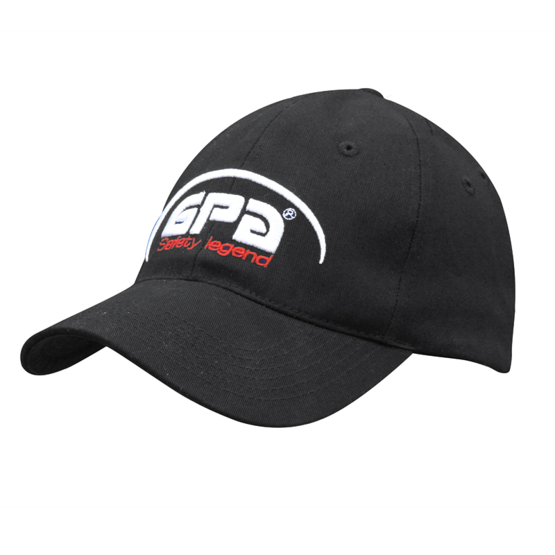 Gorra Gpa Unitalla Color Negro