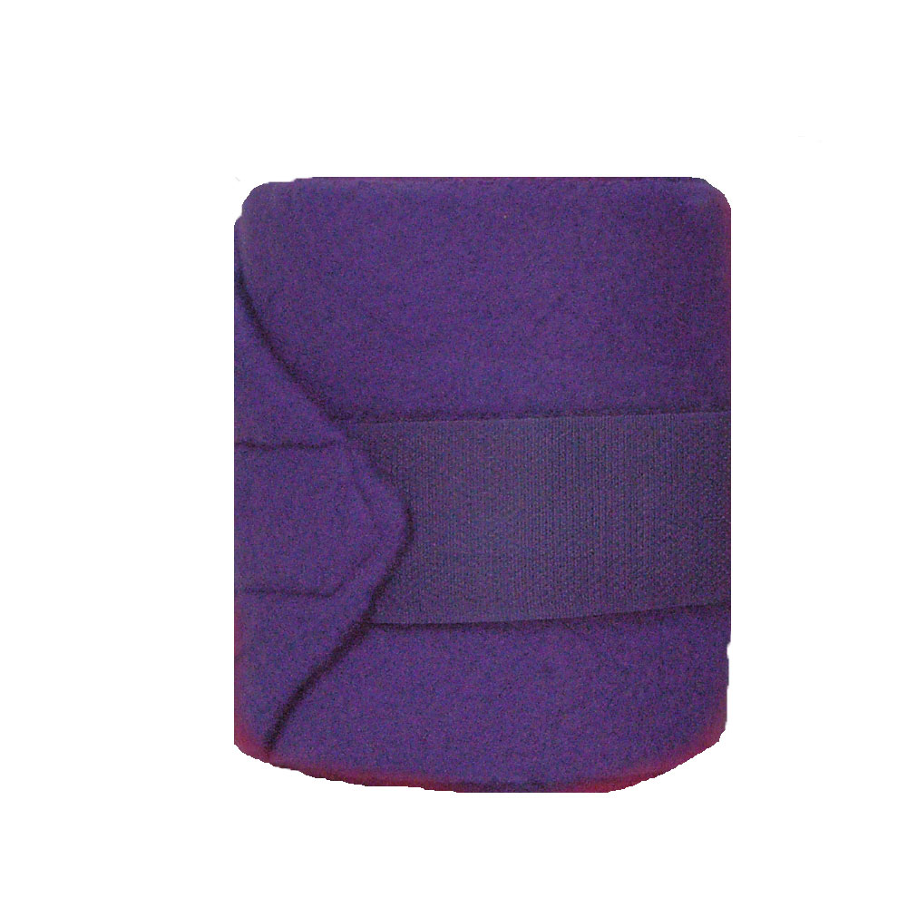 Venda De Polo Para Pony Color Morado Set De 4