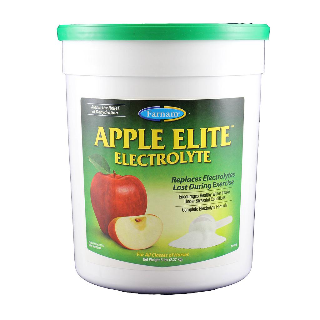 Apple Elite Electrolitos 5 lbs.