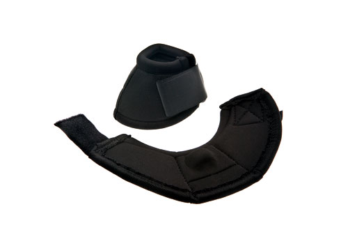 Campana HH Cordura (Par) :Negro :XL