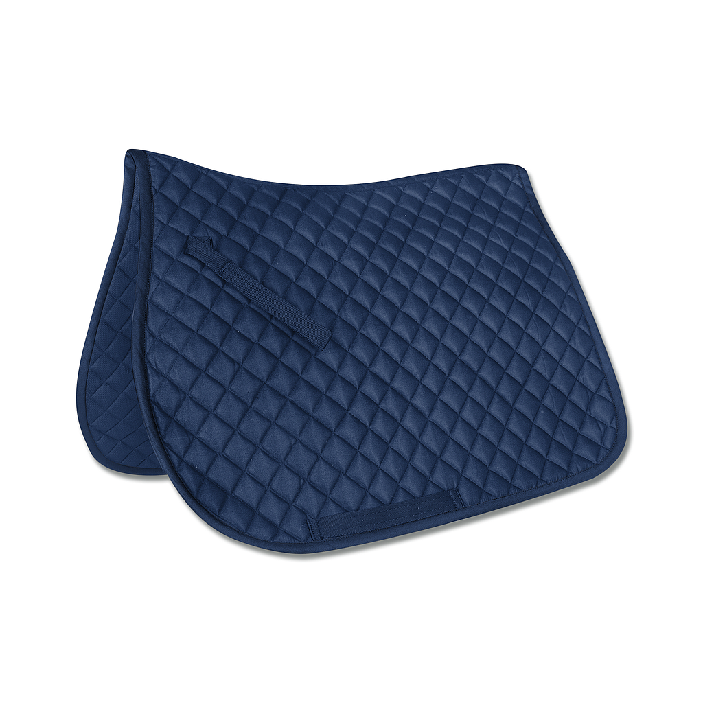 Mantillón Félix Todo Propósito Color Azul Marino Talla Pony