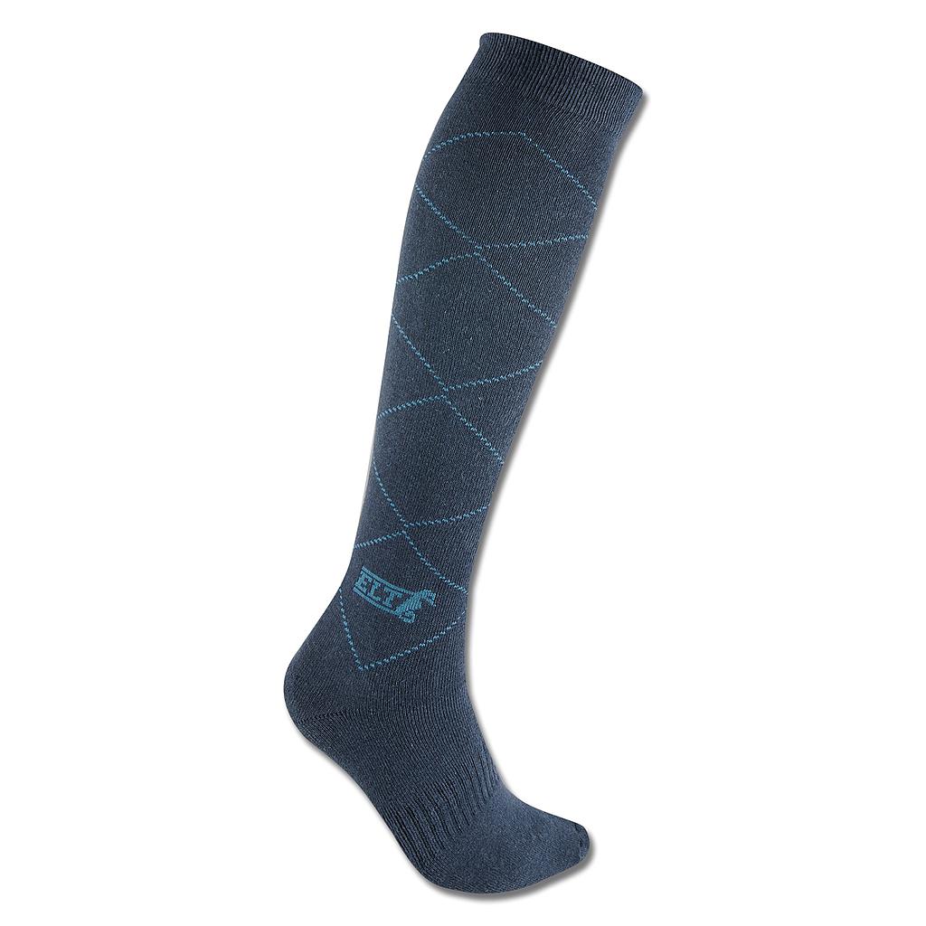 Medias Royal Color Azul Marino Talla XS