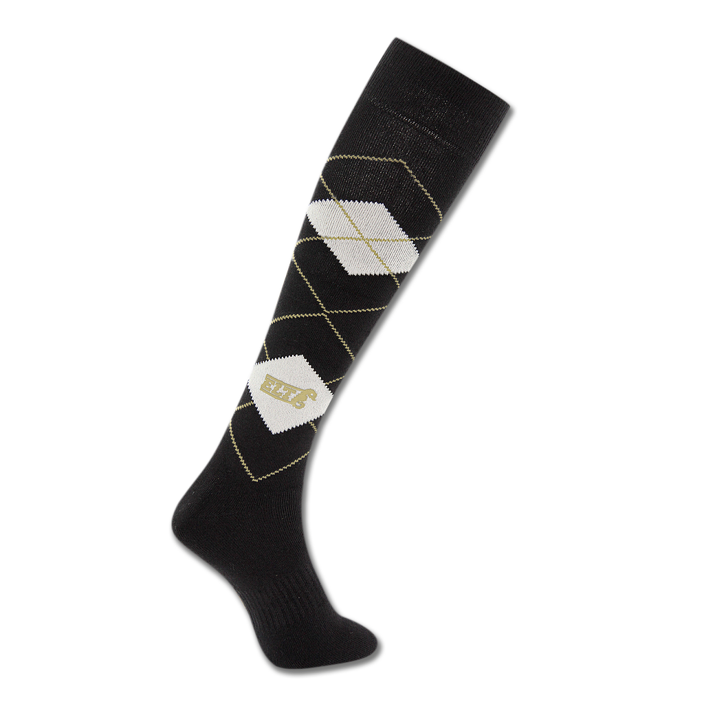 Medias ELT Color Negro/Leche Talla S