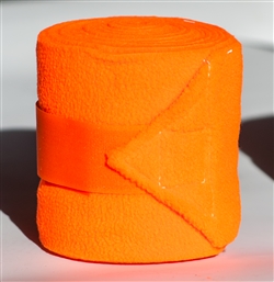 Vendas de Polo Deluxe Con Velcro Color Naranja