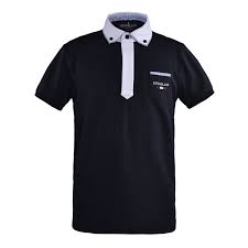Camisa Wadley Para Hombre Color Azul Marino Talla XS