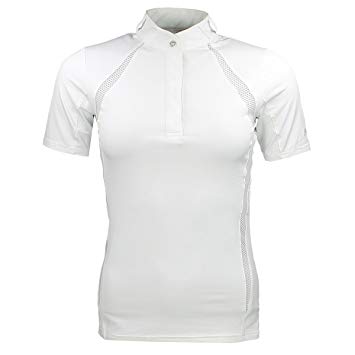 Blusa Diamore Color Blanco Talla S