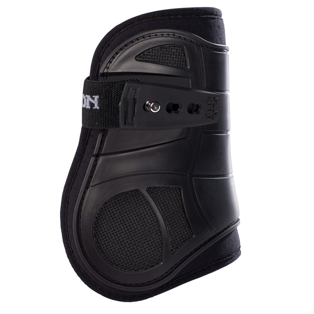 Protectores Eskadron HO Air Color Negro 