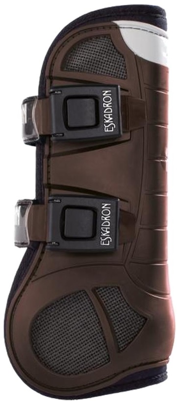Protectores Eskadron Flexisoft Air Color Cafe