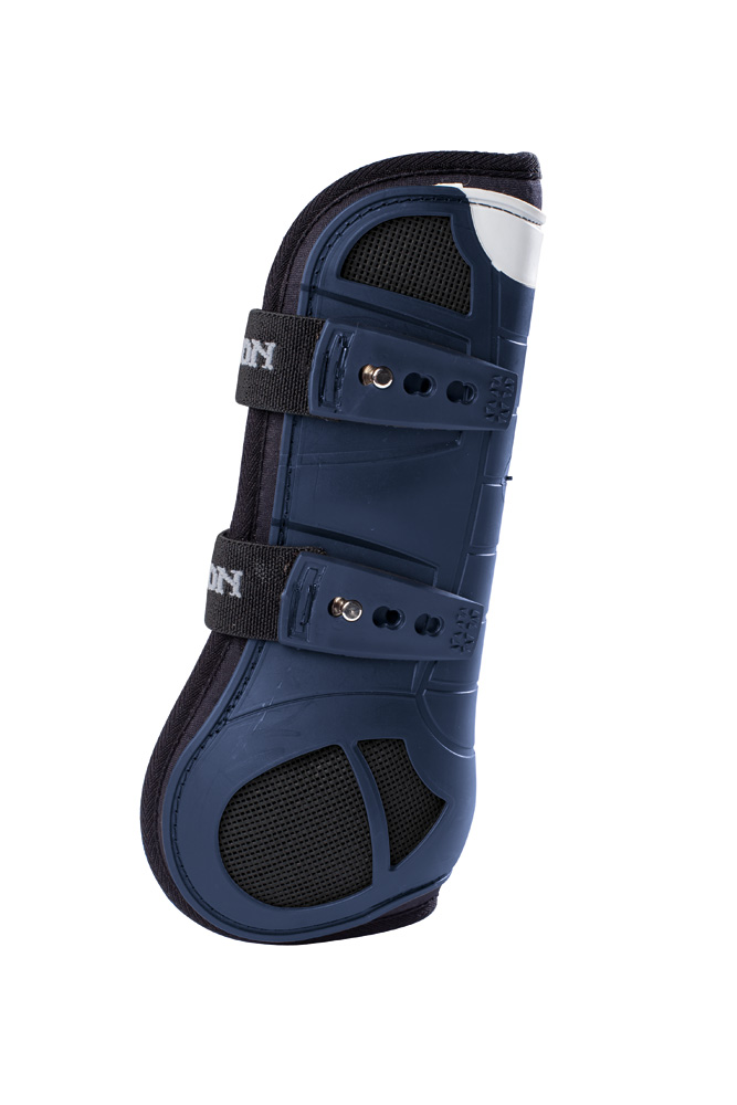 Protectores Eskadron Flexisoft Air Color Azul Marino