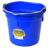 Cubeta Flat Back Color Azul Nacional