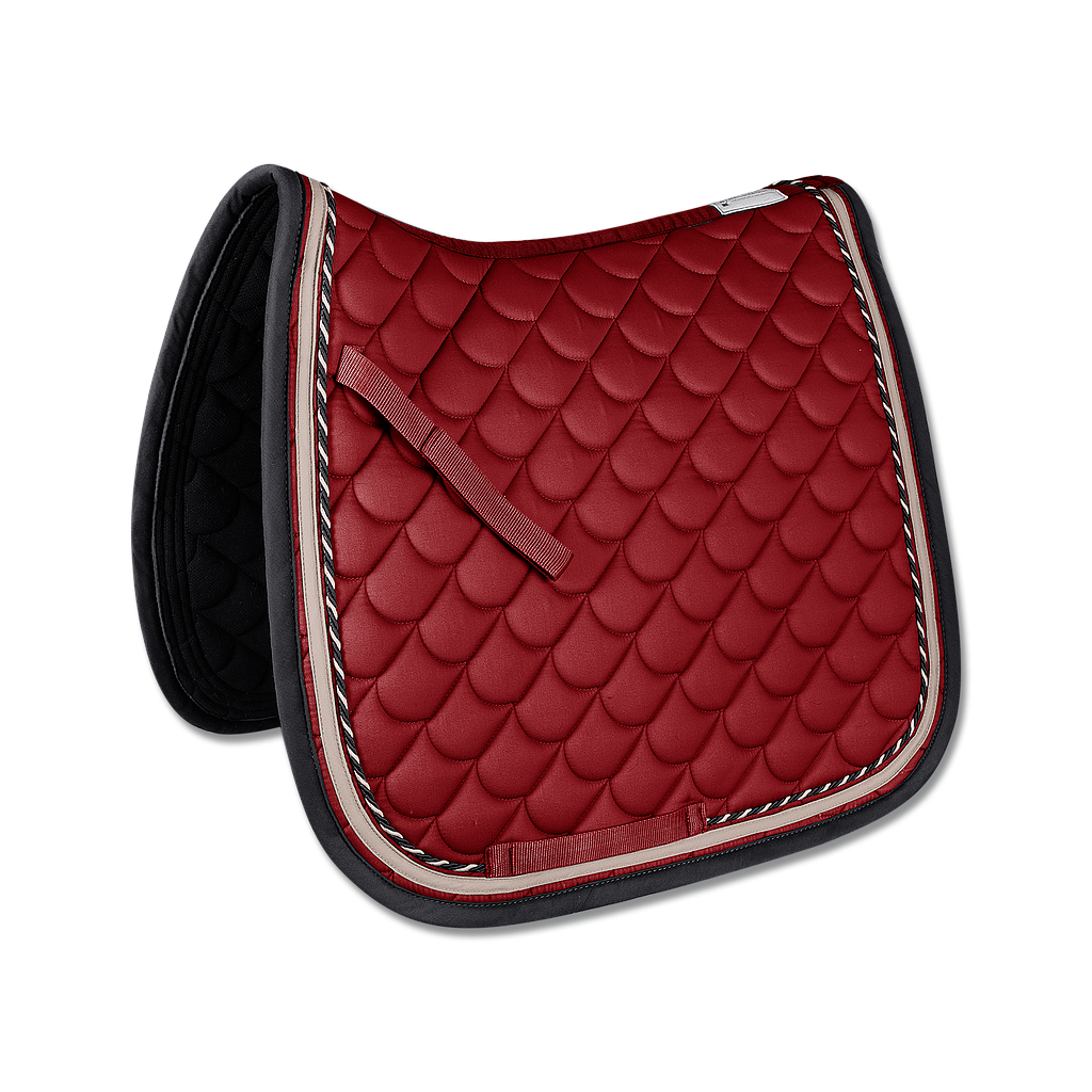 Mantillon Rom Para Todo Proposito Color Ruby Red/Asphalt
