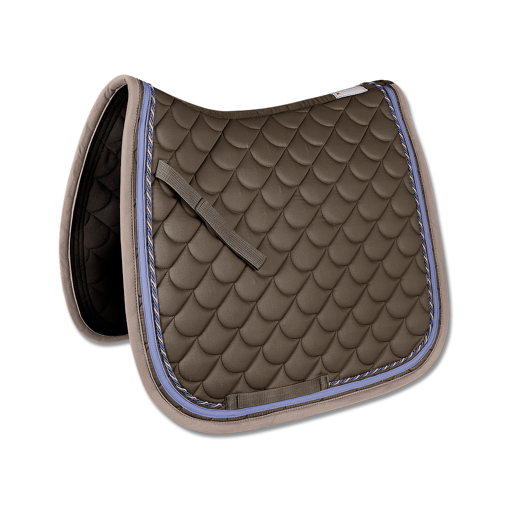 Mantillon Rom Para Todo Proposito Color Ruby Tobacco/Sahara