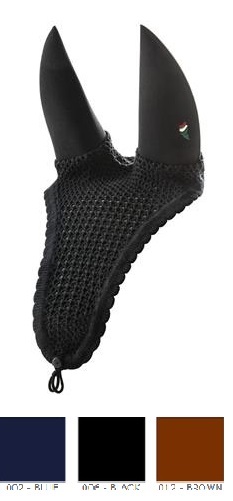 Orejera Equiline Ruben Soundproof con Loop 