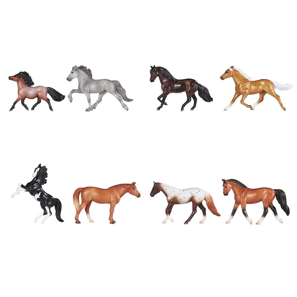 Caballos de Juguete Modelos 8 Diferentes