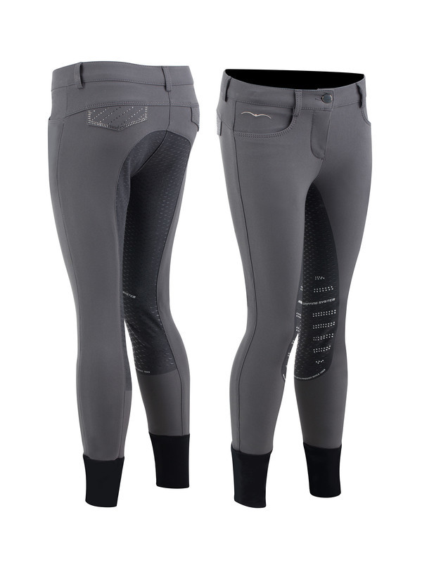 Breeches Naffe/19 Color Taupe Talla 10