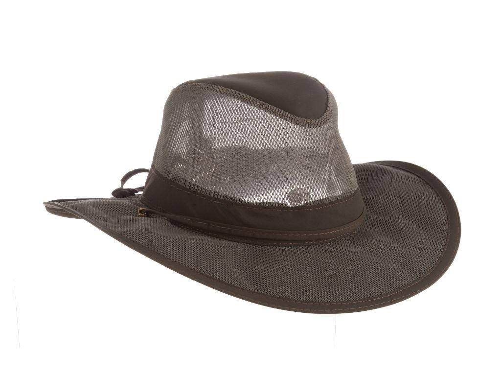 Sombrero Supplex Mesh Safari