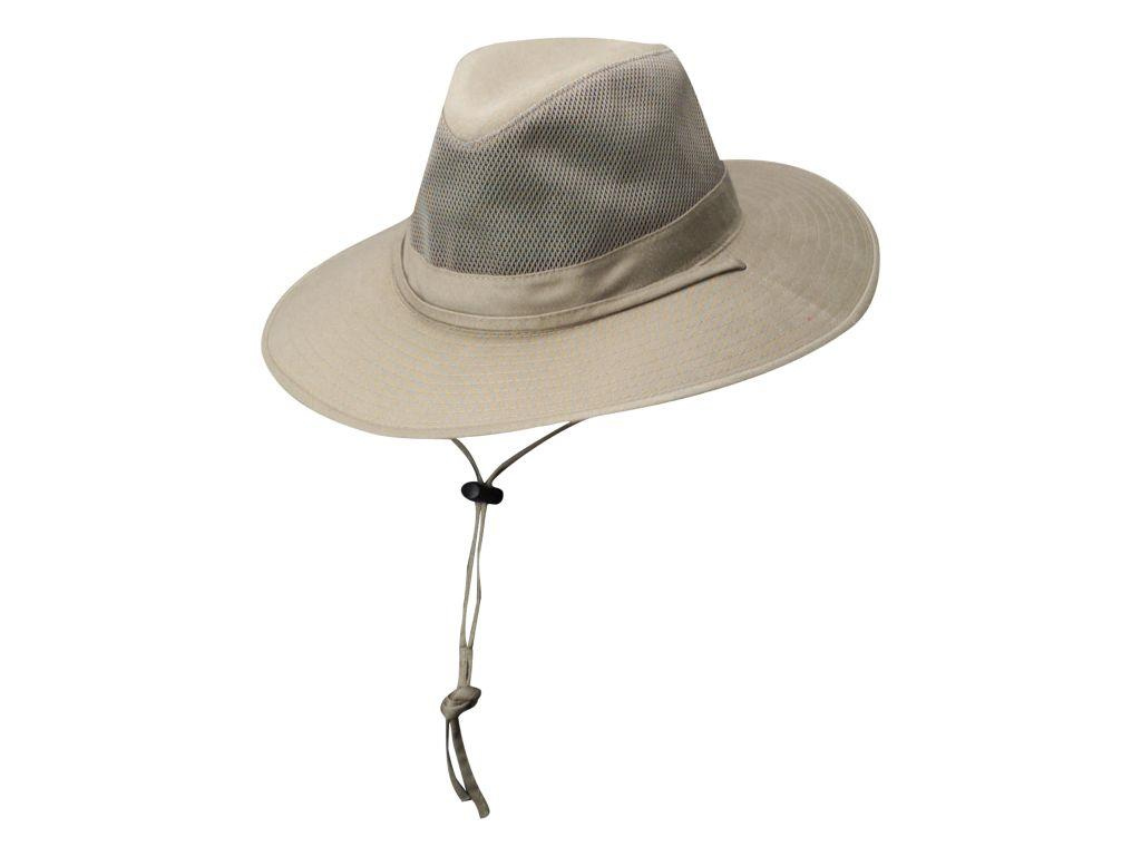 Sombrero Solarweave Mesh Safari