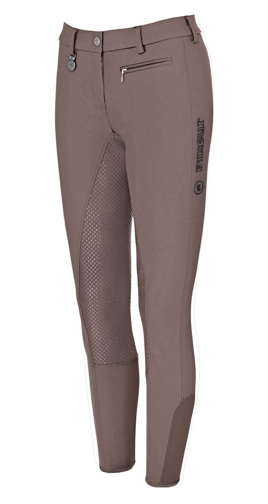 Breeches Pikeur Lucinda Grip Full Seat Color Chocolate Talla 40