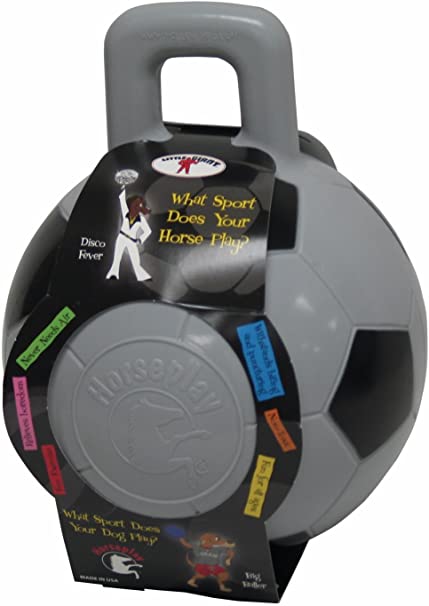 Pelota Horse Play de 10&quot; Colores Varios