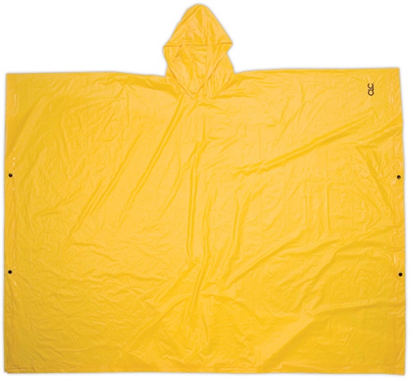 Poncho de Una Capa PVC 10MM