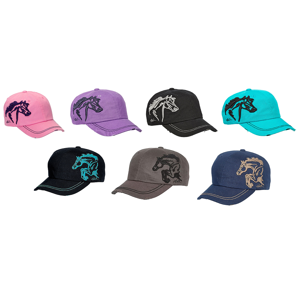 Gorra &quot;Lila&quot; Diseños y Colores Varios