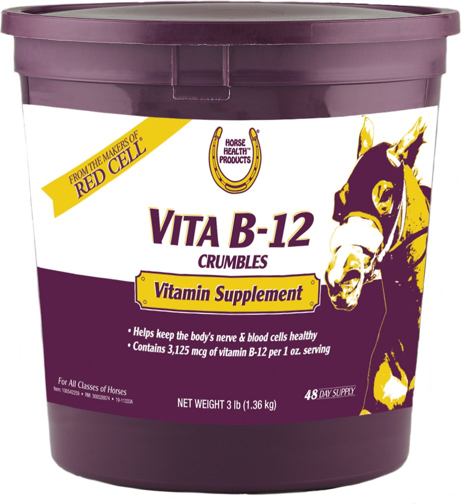 Vita B-12 3 Lbs