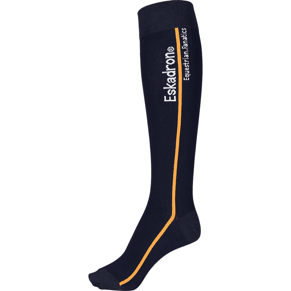 Medias Eskadron Classic Sports Color Azul Marino