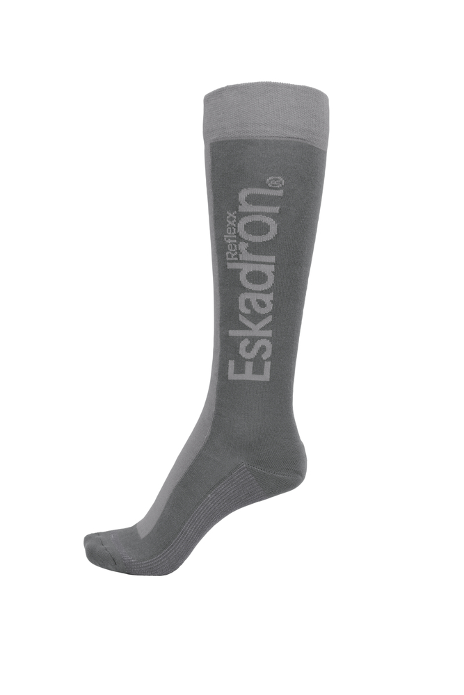Medias Eskadron Reflex Color Gris