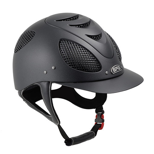 Casco GPA Evo+ Color Negro