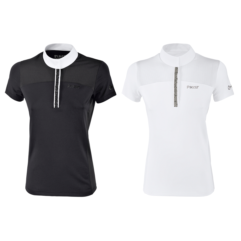 Blusa de Competencia Ebony